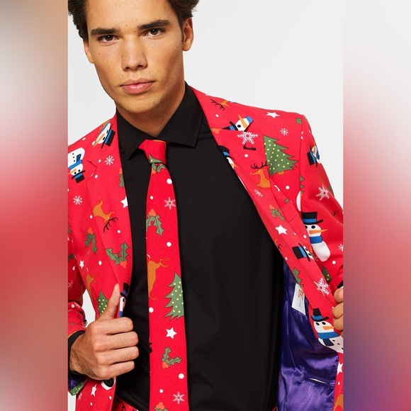 Opposuits Chrismaster Suit - Picture 4 of 8